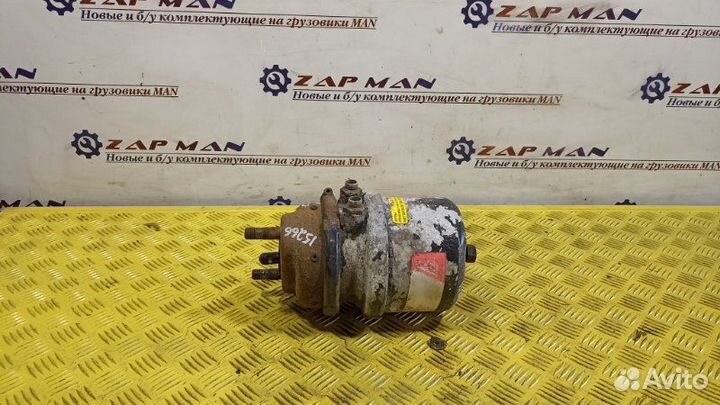 Энергоаккумулятор MAN левый Man Tga Tgs Tgx