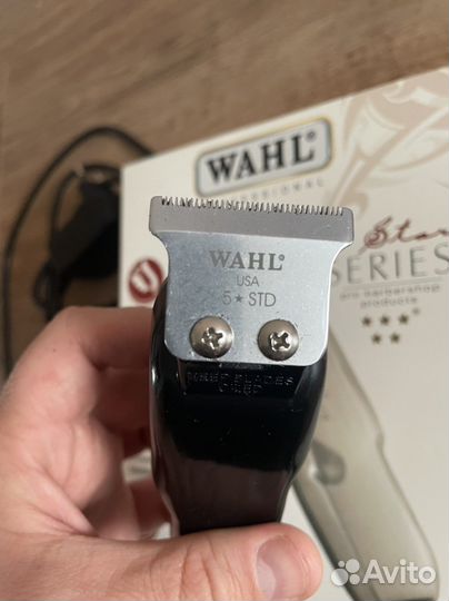 Тример для стрижки волос wahl hero бу