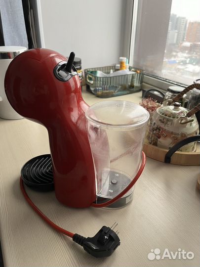 Кофемашина nespresso krups