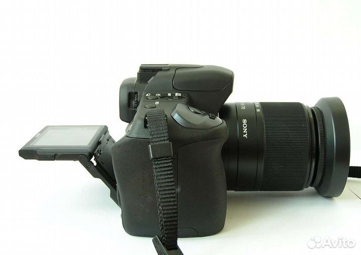 Фотоаппарат зеркальный Sony a350 (dslr-a350k)