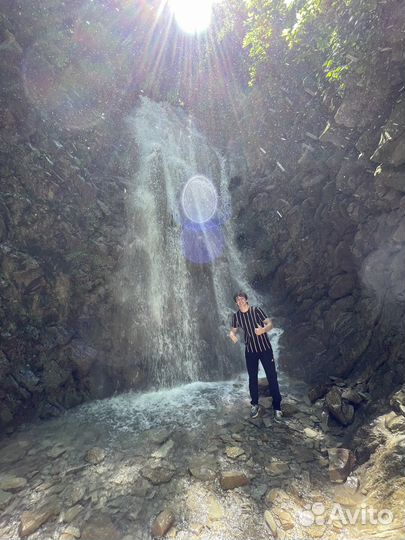 Отдых в с.Лермонтово. Джубга