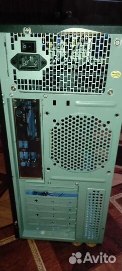 Корпус системного блока