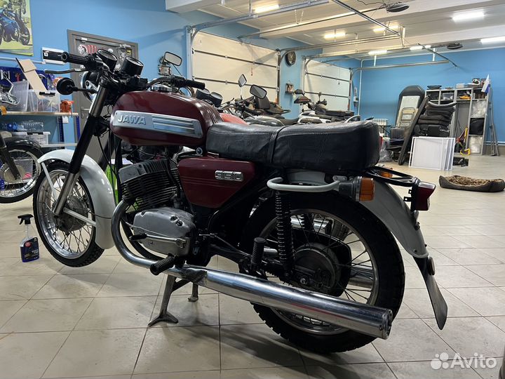 Ява 634 Jawa