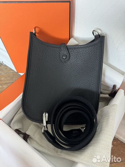 Сумка Hermes evelyne mini 16 оригинал