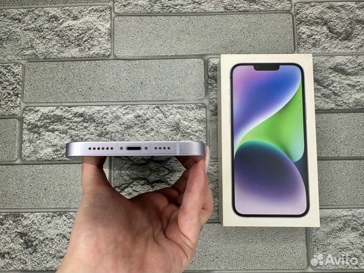 iPhone 14 Plus, 128 ГБ