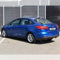 Ford Focus 1.0 AT, 2017, 48 411 км, с пробегом, цена 1 510� 000 руб.