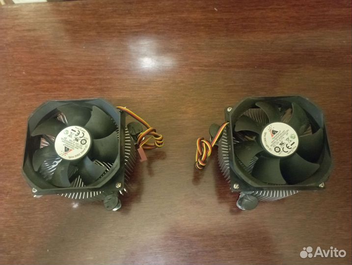 Кулер для процессора