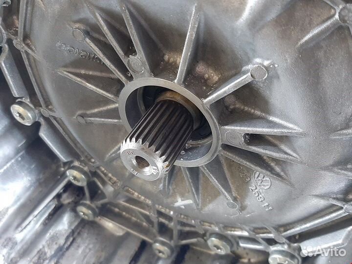 Кпп для Audi A6 C6