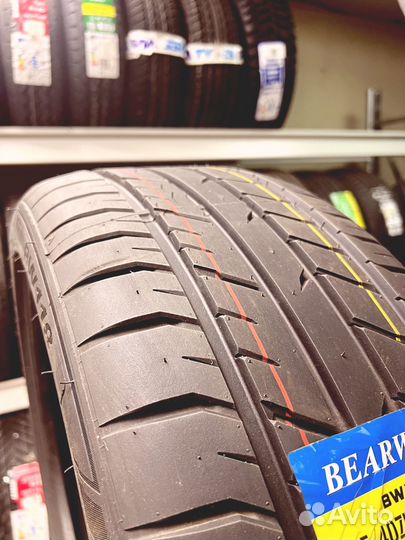 Bearway BW118 275/35 R21 и 315/30 R21 120H