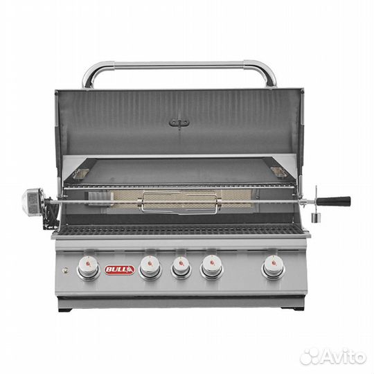 Газовый гриль bull Angus
