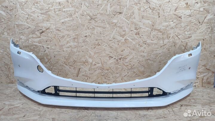 Бампер передний Mazda 6 gj