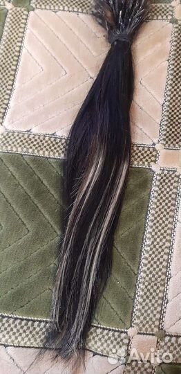 Волосы для наращивания