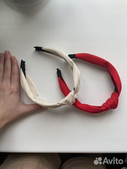 Ободки на голову женские/детские