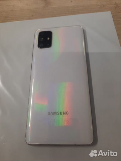 Samsung Galaxy A71, 6/128 ГБ