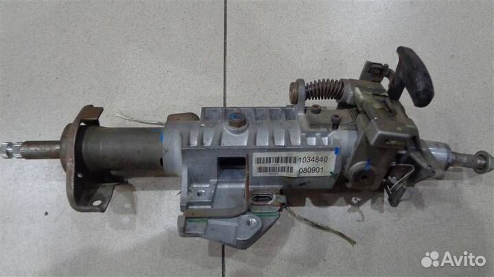 Колонка рулевая Nissan Navara D40 2004-2015