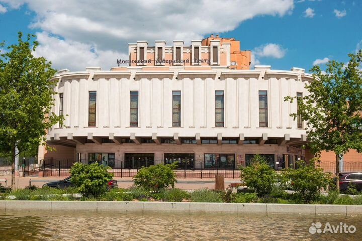 1/2 Билеты в Губернский театр на все даты