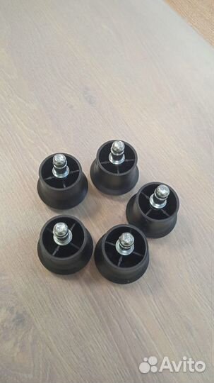 Опоры для компьютерного кресла комплект