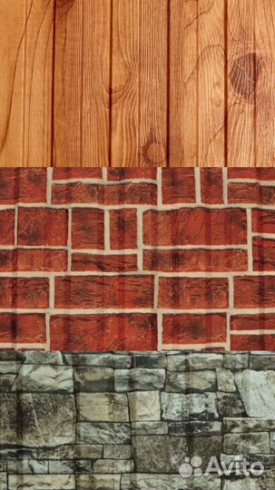 Металлочерепица штакетник профнастил