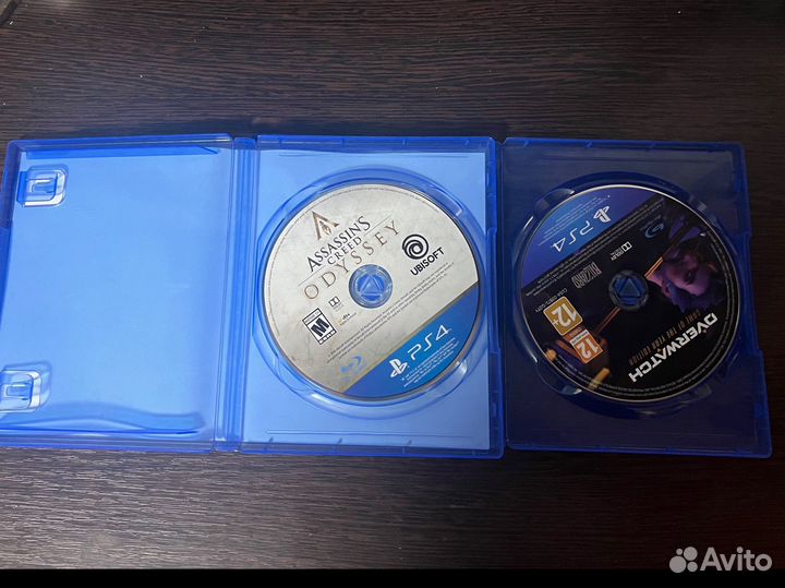 Игры без обложек на playstation