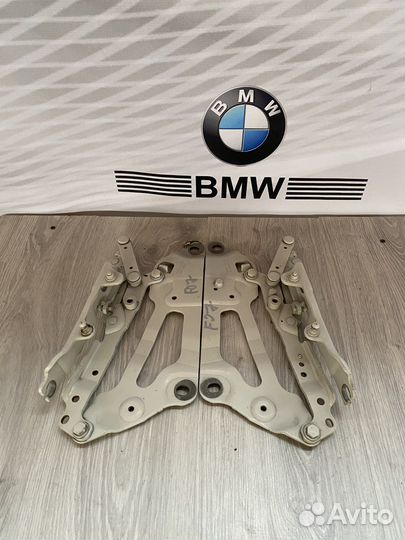 Петля капота левая и правая BMW 5 GT F07