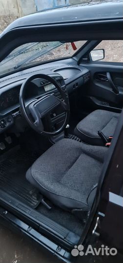 ВАЗ 2115 Samara 1.6 МТ, 2009, 155 000 км