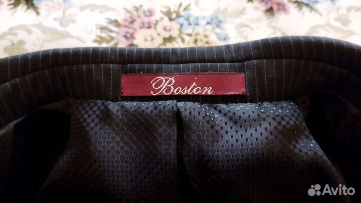 Деловой (Школьный) костюм для мальчика 140