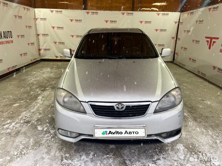 Daewoo Gentra 1.5 МТ, 2015, 249 037 км