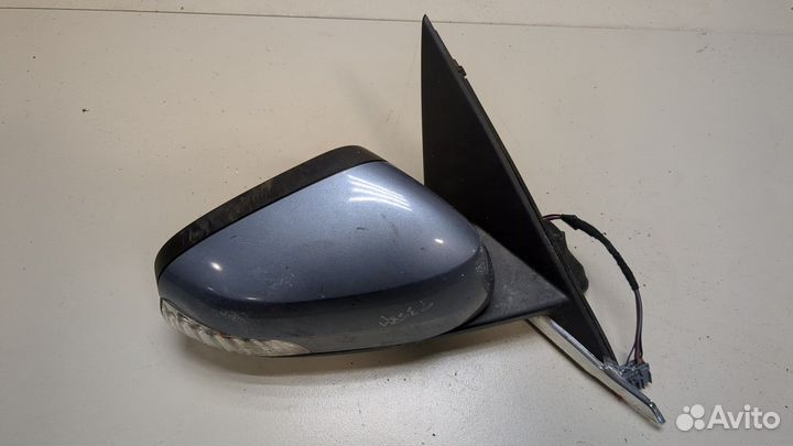 Зеркало боковое Jaguar XF 2007–2012, 2008