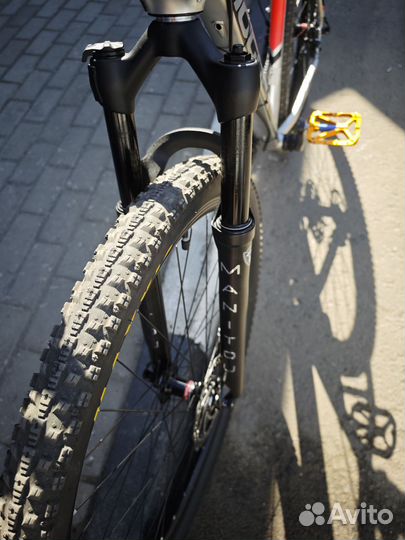 Hogger olympic 29 горный велосипед