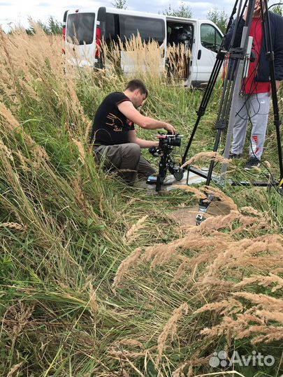 Видеооператор / Монтажер