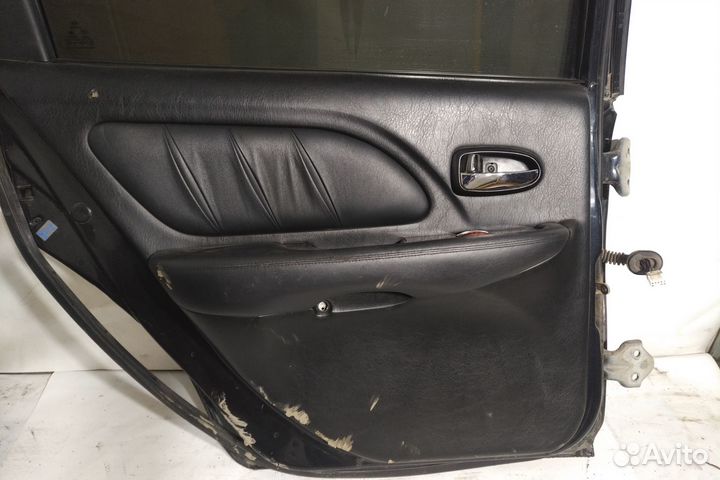 Обшивка задней левой двери Hyundai sonata EF IV