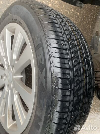 Nexen N'Priz RH7 2.25/55 R18 97