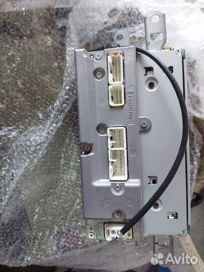 Автомагнитола toyota corolla 150