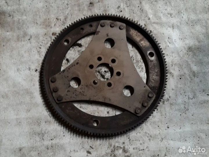 Маховик АКПП 2.8 audi А6 С5