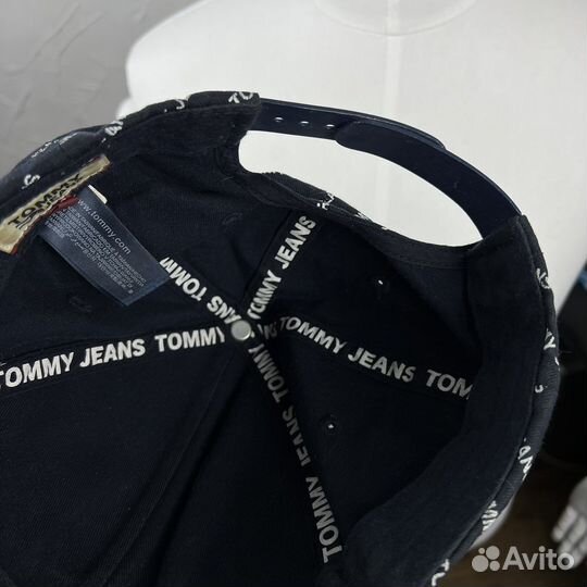 Кепка Tommy Jeans Оригинал Бейсболка