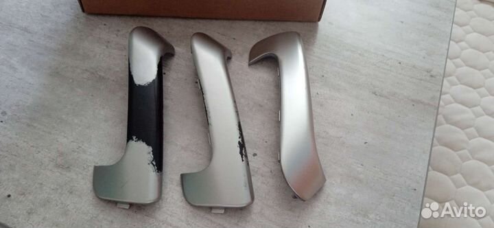 Накладки на гранту