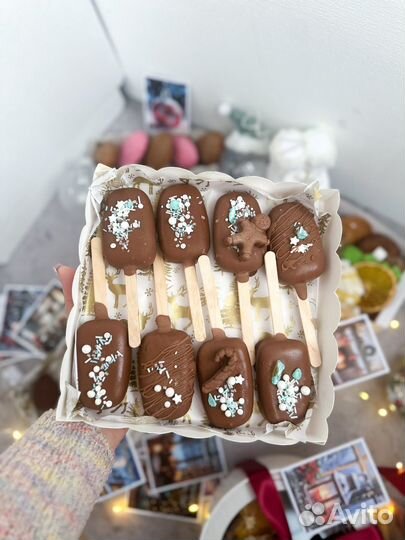 Новогодние десерты