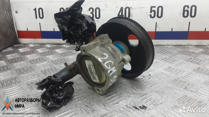 Насос гидроусилителя руля Renault Clio 2 рест