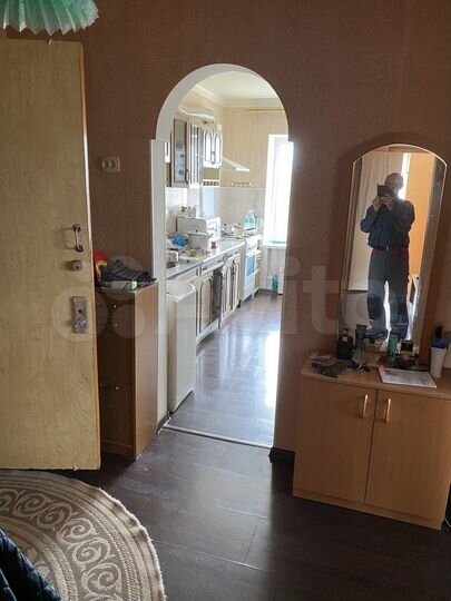 3-к. квартира, 70 м², 4/4 эт.