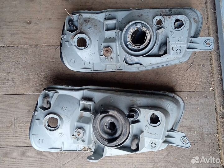 Hyundai Accent Tagaz Фара правая