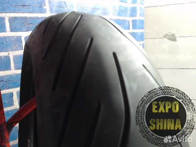 Мотошина Michelin Pilot Power 3 190 55 R17