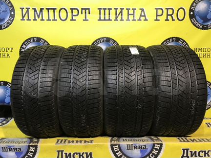 Pirelli Winter Sottozero 3 315/30 R21 и 275/35 R21 105V