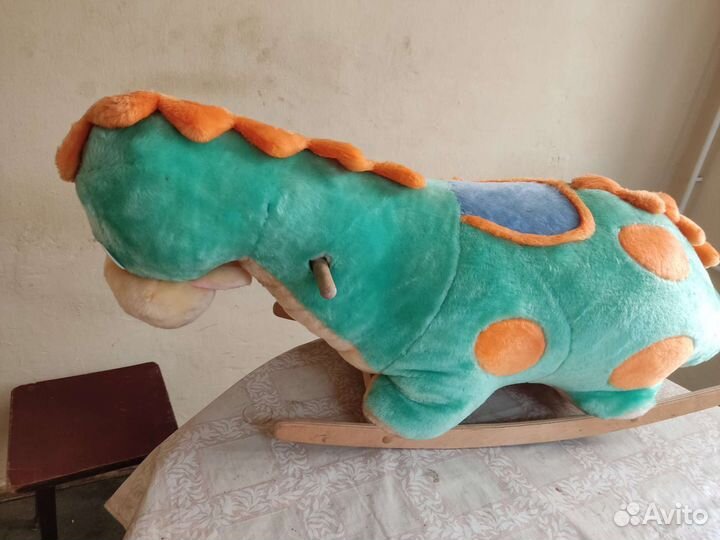 Детская качалка