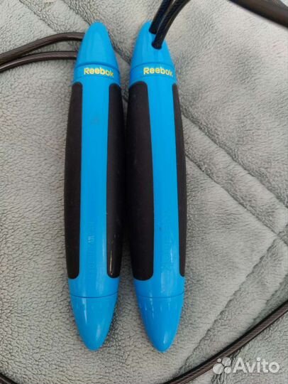 Скакалка скоростная Reebok