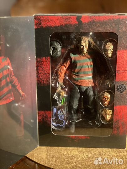 Фигурка Neca Freddy Krueger