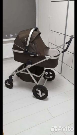 Коляска Nuna ivvi 2 в 1