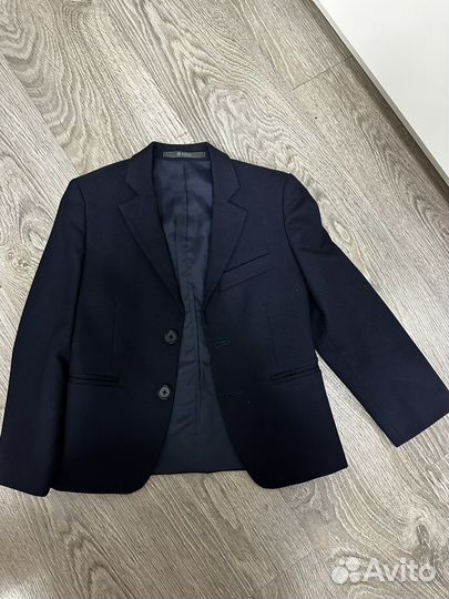 Костюмпеплос 134-140 рост, рубашки H&M