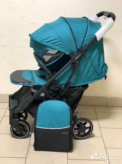 Коляска новая