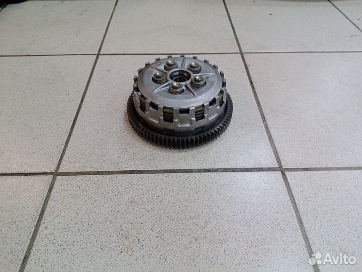 Корзина сцепления Honda CBR 600 F4