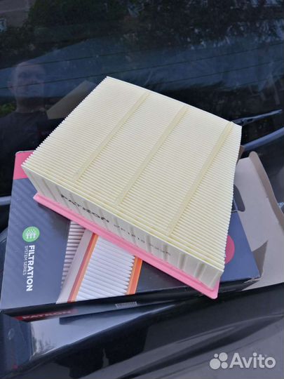 Фильтр воздушный для Ford, новый
